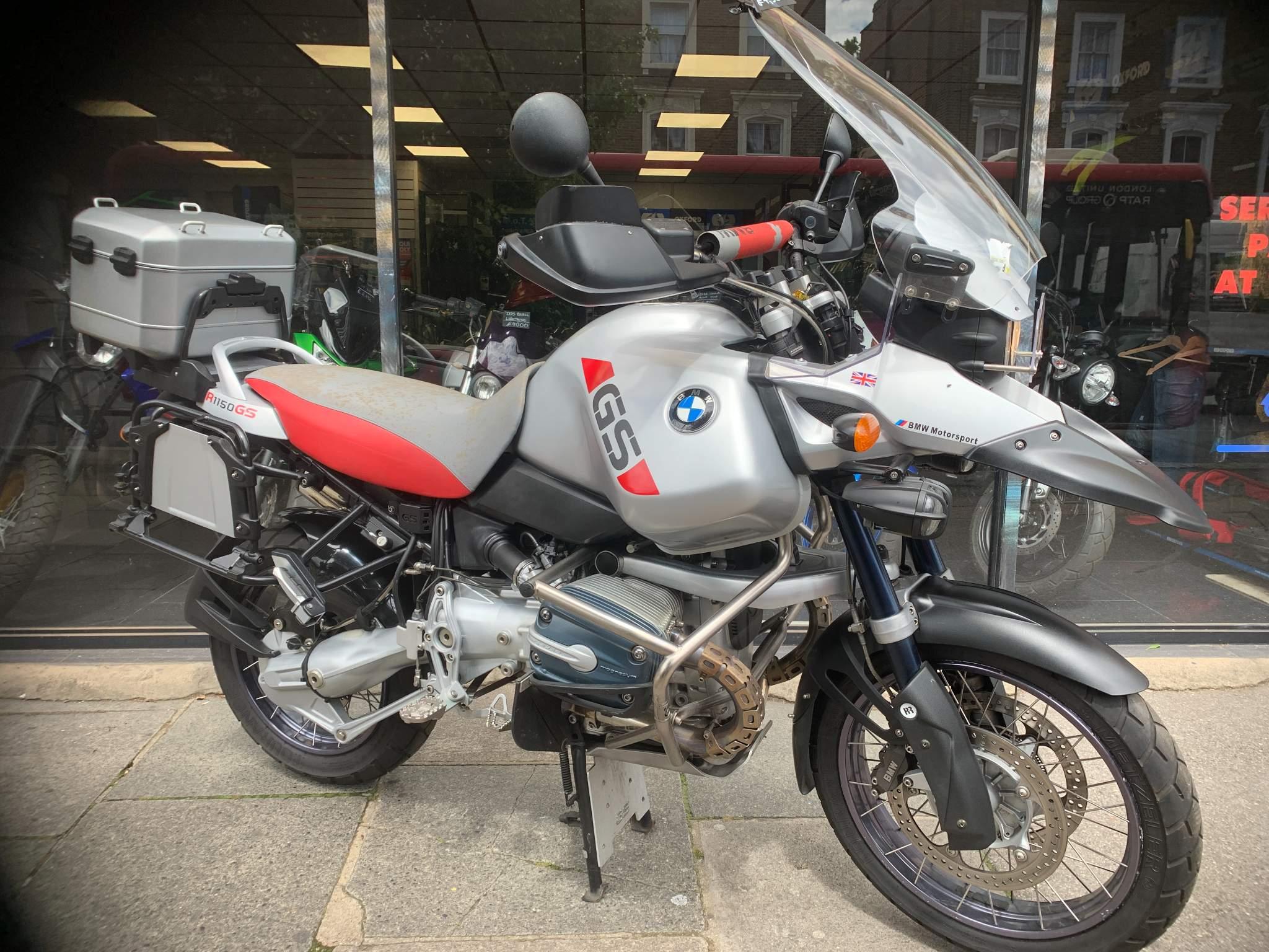 Bmw r1150gs adventure for sale sale